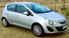 Opel Corsa Facelift, снимка 1