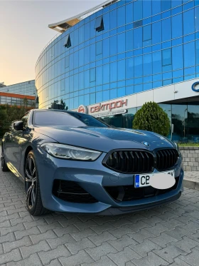 BMW 850 M Gran Coupe X drive, снимка 1