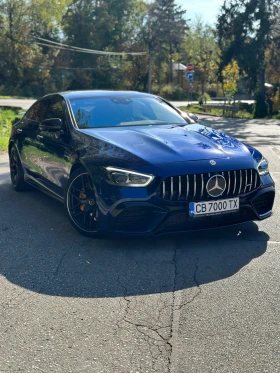 Mercedes-Benz AMG GT S Aero packet Ceramic, снимка 2