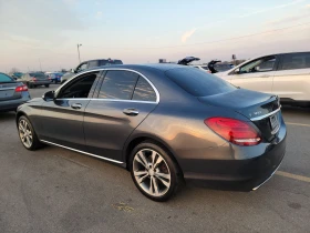 Mercedes-Benz C 300 4MATIC* AMG* BURMESTER* PANO, снимка 6