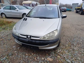 Peugeot 206 1.4HDI, снимка 1