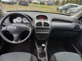 Peugeot 206 1.4HDI, снимка 5