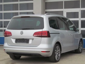 VW Sharan 2.0TDI/6+ 1/AUTOMATIC/HIGH-LINE, снимка 3