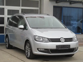 VW Sharan 2.0TDI/6+ 1/AUTOMATIC/HIGH-LINE, снимка 2