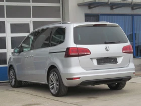 VW Sharan 2.0TDI/6+ 1/AUTOMATIC/HIGH-LINE, снимка 4