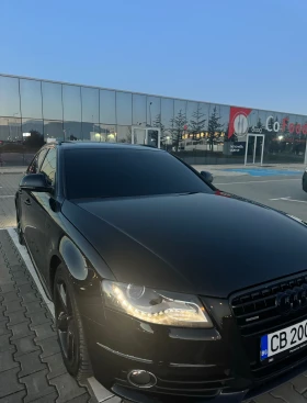 Audi A4, снимка 4