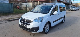 Peugeot Partner 1.6 BlueHDI TEPEE ZENITH/120к.с/Pano/Navi, снимка 1