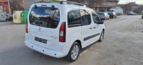 Peugeot Partner 1.6 BlueHDI TEPEE ZENITH/120к.с/Pano/Navi, снимка 7