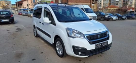 Peugeot Partner 1.6 BlueHDI TEPEE ZENITH/120к.с/Pano/Navi, снимка 3