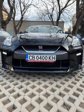     Nissan Gt-r Prestige