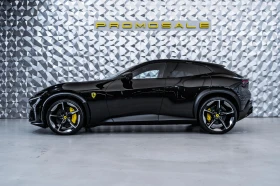     Ferrari Purosangue Nero