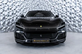 Ferrari Purosangue Nero 1