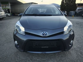 Toyota Yaris 1.5HYBRID 82000 KM NAVI LOUNGE NEW !!!! - 16500 лв. - 54541665 | Car24.bg