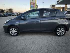 Toyota Yaris 1.5HYBRID 82000 KM NAVI LOUNGE NEW !!!! - 16500 лв. - 54541665 | Car24.bg