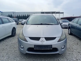 Mitsubishi Grandis 2.4i. | Mobile.bg    2