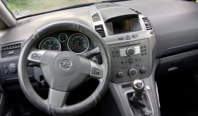 Opel Zafira, снимка 4