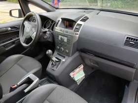 Opel Zafira, снимка 2