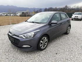 Hyundai I20 1.1crdi kli 1