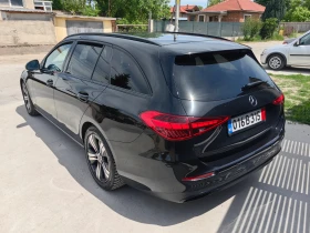 Обява за продажба на Mercedes-Benz C 200 2.0 163кс. Автомат/Подгрев/Амбиент/Камера/LED ~50 700 лв. - изображение 5