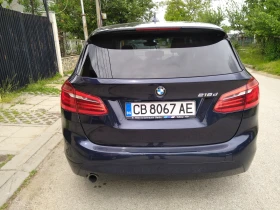 BMW 2 Active Tourer 218D 150 distronic | Mobile.bg    3