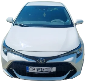 Обява за продажба на Toyota Corolla 1.8 hybrid  ~26 900 лв. - изображение 1