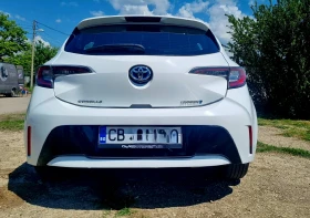 Обява за продажба на Toyota Corolla 1.8 hybrid  ~28 000 лв. - изображение 3