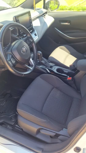 Обява за продажба на Toyota Corolla 1.8 hybrid  ~28 000 лв. - изображение 9