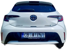 Обява за продажба на Toyota Corolla 1.8 hybrid  ~26 900 лв. - изображение 2