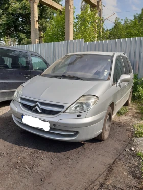 Обява за продажба на Citroen C8 ~14 лв. - изображение 1