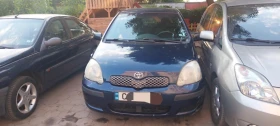 Обява за продажба на Toyota Yaris ~2 600 лв. - изображение 1