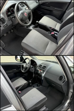 Обява за продажба на Suzuki SX4 1.6i/120kc/4x4/* Facelift/Подгрев ~9 350 лв. - изображение 7