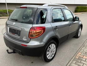 Обява за продажба на Suzuki SX4 1.6i/120kc/4x4/* Facelift/Подгрев ~9 350 лв. - изображение 5