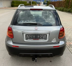 Обява за продажба на Suzuki SX4 1.6i/120kc/4x4/* Facelift/Подгрев ~9 350 лв. - изображение 4