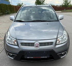 Обява за продажба на Suzuki SX4 1.6i/120kc/4x4/* Facelift/Подгрев ~9 350 лв. - изображение 1