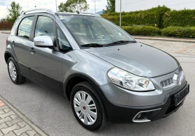 Обява за продажба на Suzuki SX4 1.6i/120kc/4x4/* Facelift/Подгрев ~9 350 лв. - изображение 2