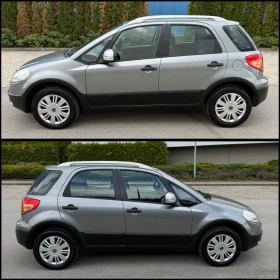 Обява за продажба на Suzuki SX4 1.6i/120kc/4x4/* Facelift/Подгрев ~9 350 лв. - изображение 6