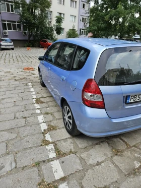 Обява за продажба на Honda Jazz 1.4 Klima/Gaz  ~3 300 лв. - изображение 4