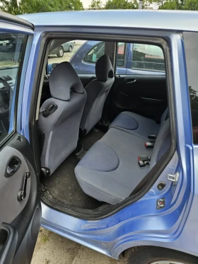 Обява за продажба на Honda Jazz 1.4 Klima/Gaz  ~3 300 лв. - изображение 8