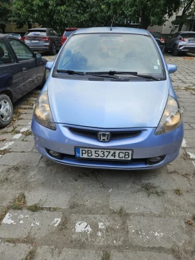 Обява за продажба на Honda Jazz 1.4 Klima/Gaz  ~3 300 лв. - изображение 1