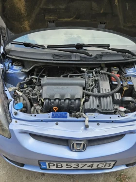 Обява за продажба на Honda Jazz 1.4 Klima/Gaz  ~3 300 лв. - изображение 6