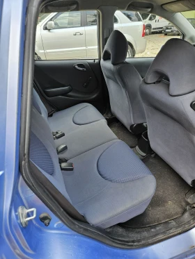 Обява за продажба на Honda Jazz 1.4 Klima/Gaz  ~3 300 лв. - изображение 9
