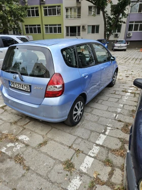 Обява за продажба на Honda Jazz 1.4 Klima/Gaz  ~3 300 лв. - изображение 3
