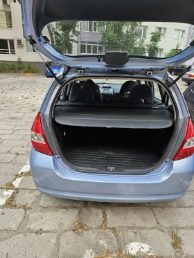 Обява за продажба на Honda Jazz 1.4 Klima/Gaz  ~3 300 лв. - изображение 5