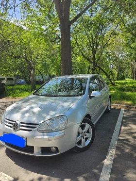 Обява за продажба на VW Golf V bluemotion 1.9 TDI  ~7 000 лв. - изображение 1