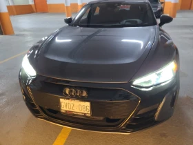 Audi E-Tron GT RS e-tron GT* CARFAX* ОПЦИЯ ЗА ФИНАНСИРАНЕ* 