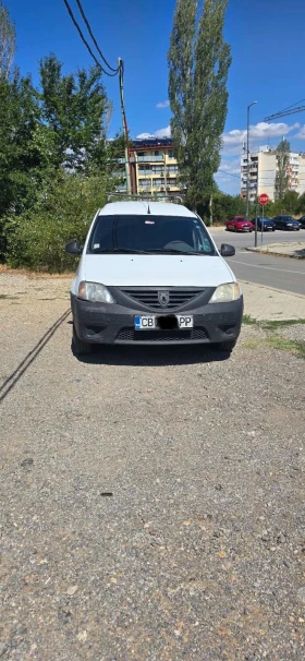 Обява за продажба на Dacia Logan Пикап 1.6 ~1 850 лв. - изображение 1