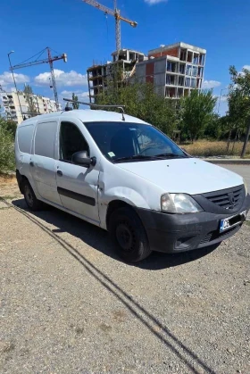 Обява за продажба на Dacia Logan Пикап 1.6 ~1 850 лв. - изображение 1