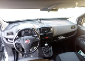 Fiat Doblo 2.0 Multidjet 135hp | Mobile.bg    10