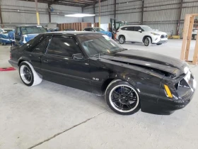 Ford Mustang 1986 FORD MUSTANG LX