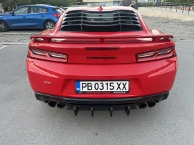 Chevrolet Camaro 2SS, снимка 2